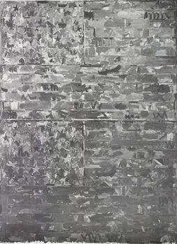 Jasper Johns Two Flags 