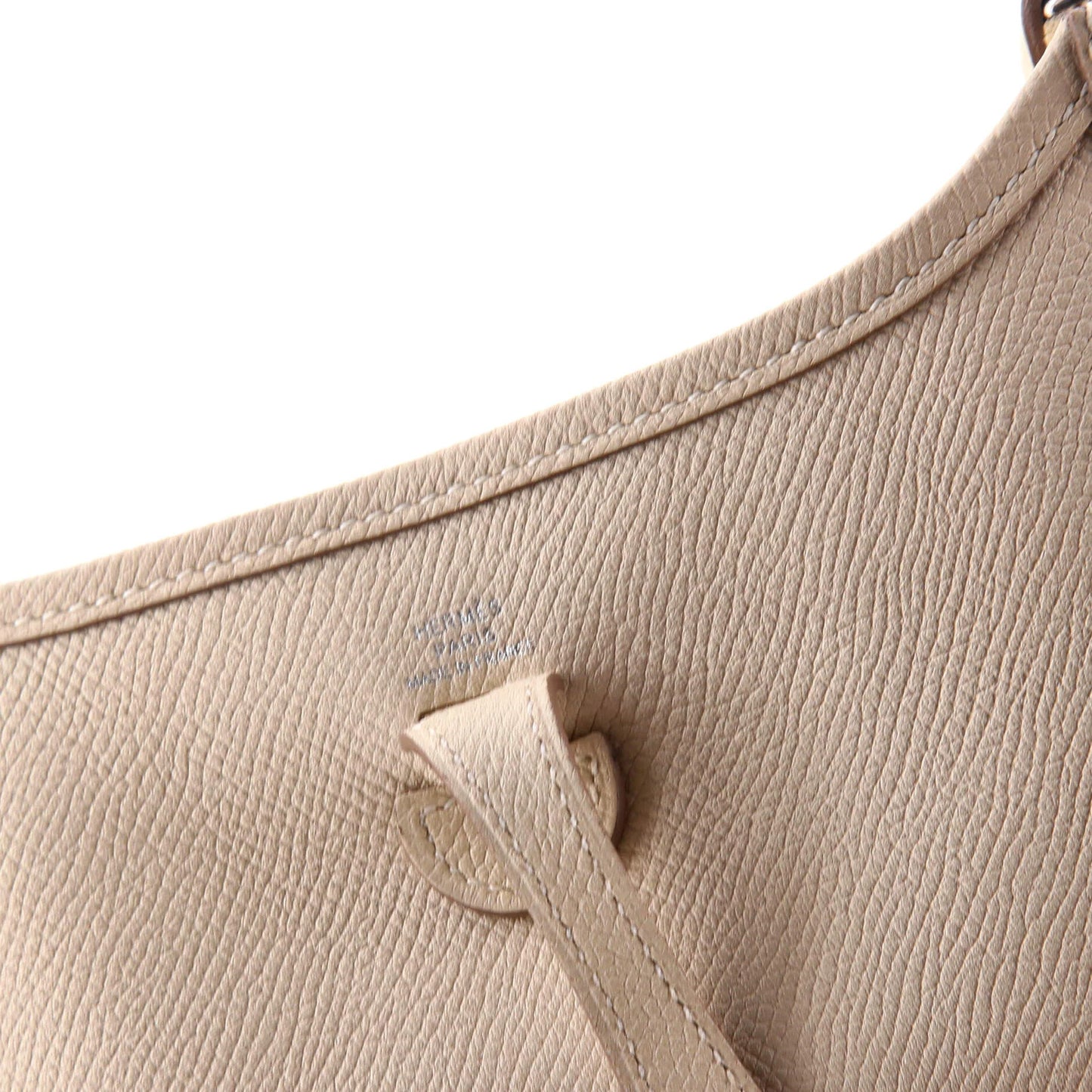 Hermes Evelyne Bag Gen Iii Epsom Tpm