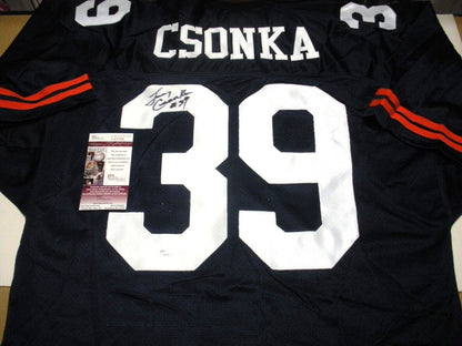 Larry Csonka Syracuse Orangeman,Hof 87 Last One