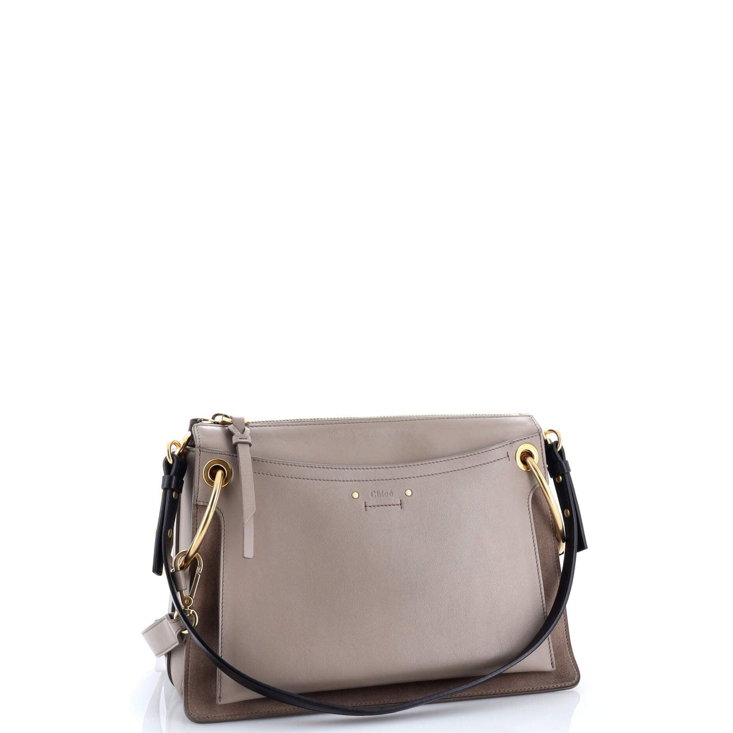 Chloe Roy Shoulder Bag Leather Medium