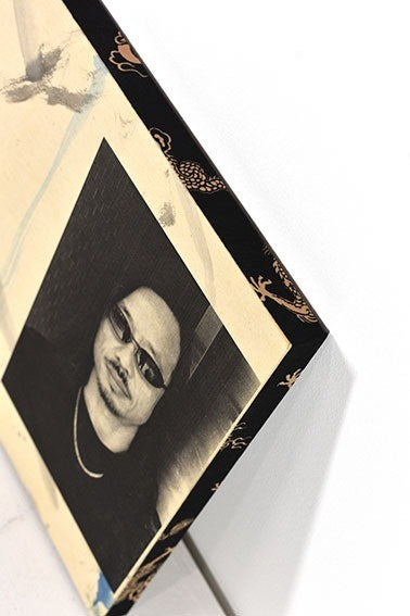 Huang Rui (China) Century Wind And Rain No.33 Original Ink And Print On Paper