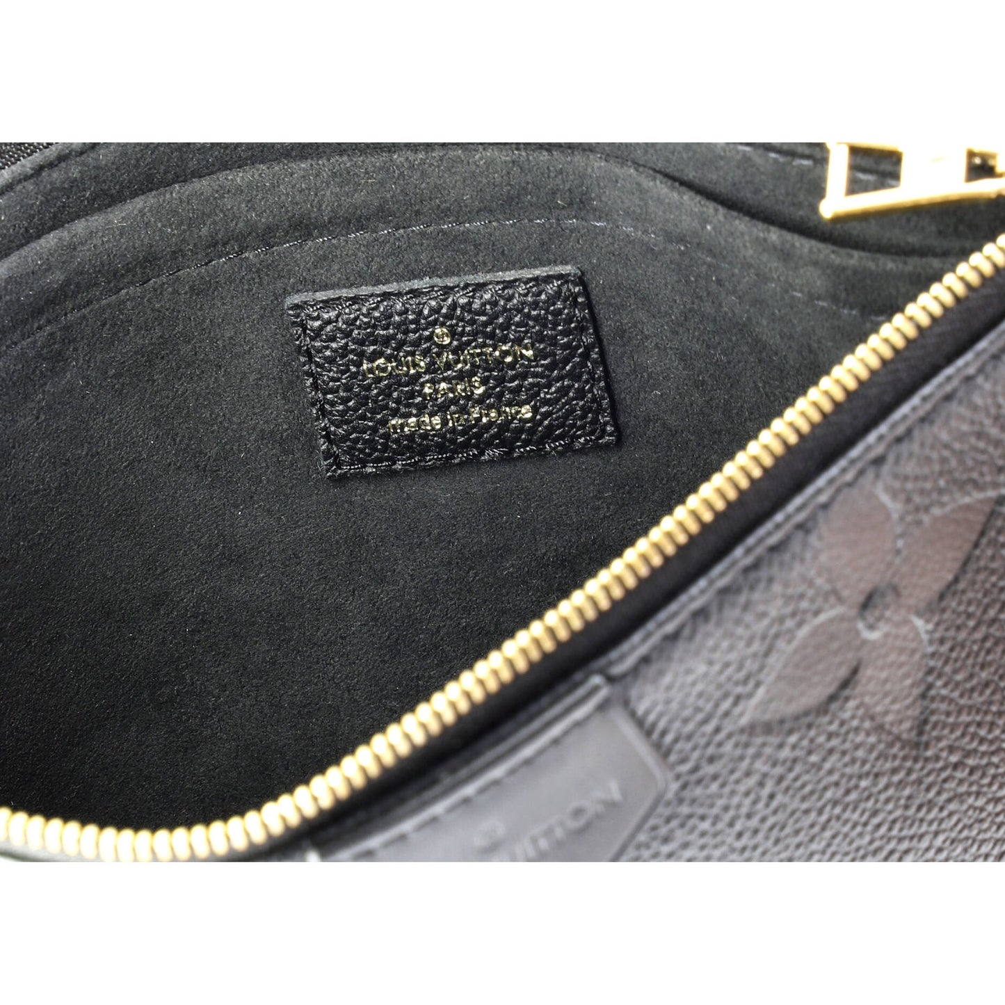 Louis Vuitton Multi Pochette Accessoires Monogram Empreinte Giant