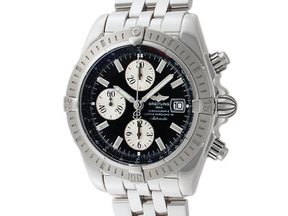 Breitling Chronomat Evolution A13356 A1335611/B719 Watch Men