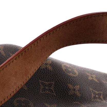 Louis Vuitton Graceful Handbag Monogram Canvas Mm