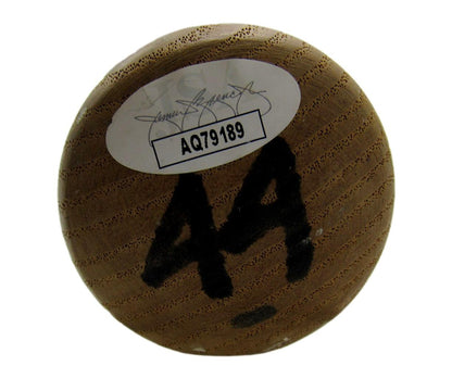 Darryl Strawberry Dodgers Signed Louisville Slugger Game Model Bat  Jsa 201619