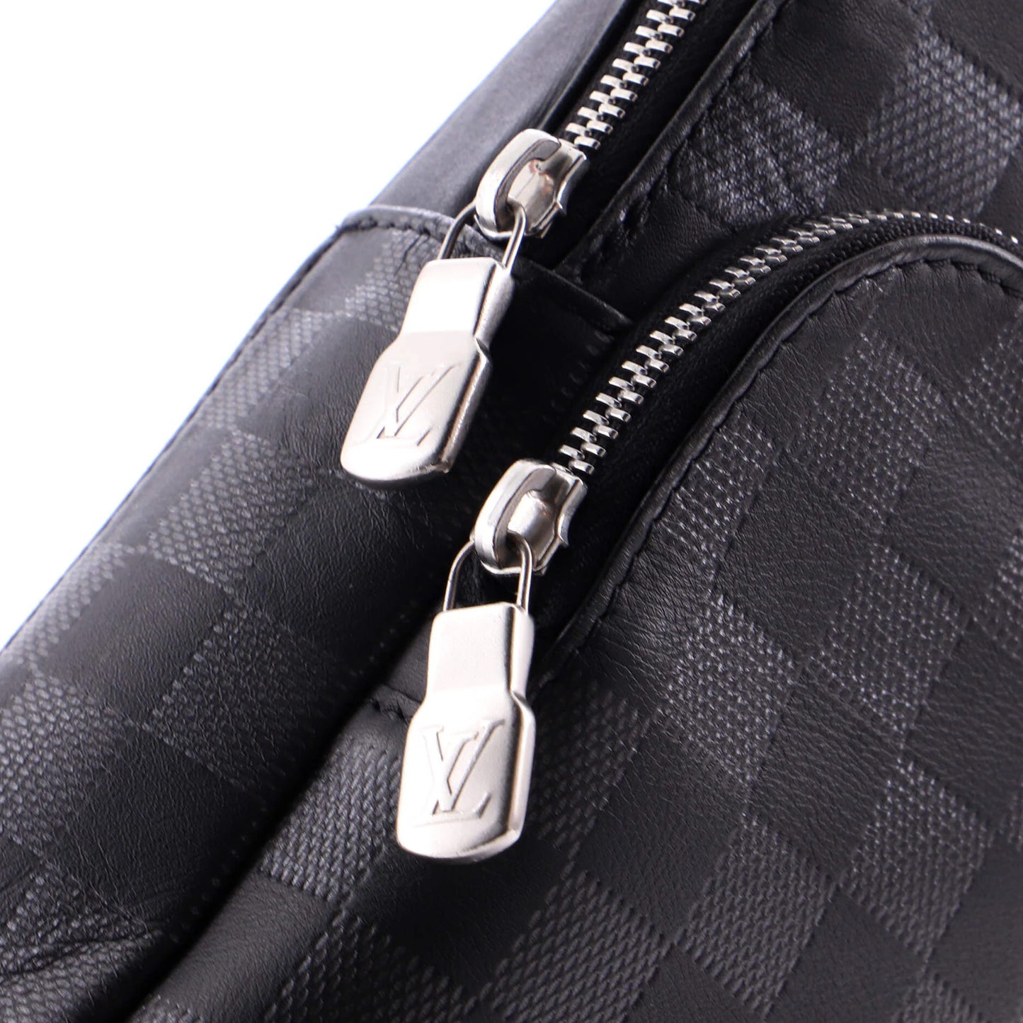 Louis Vuitton Avenue Sling Bag Damier Graphite