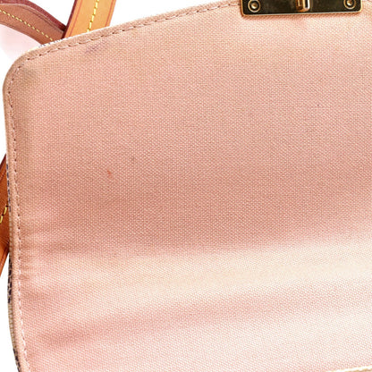 Louis Vuitton Croisette Handbag Damier