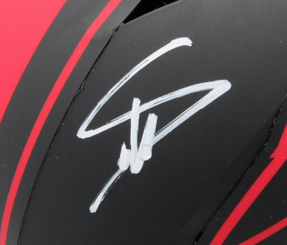 Stefon Diggs   Bills Signed Full Size Eclipse