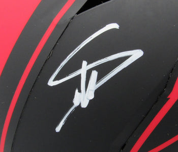Stefon Diggs   Bills Signed Full Size Eclipse