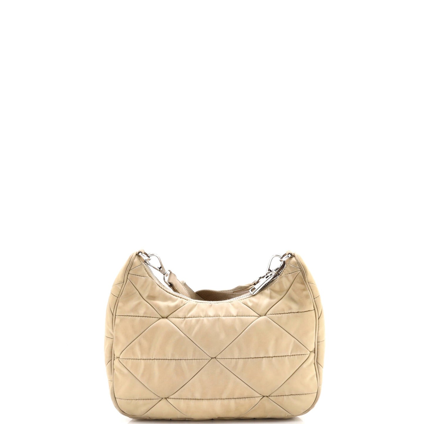 Prada Re-Edition Shoulder Bag Quilted Tessuto Small