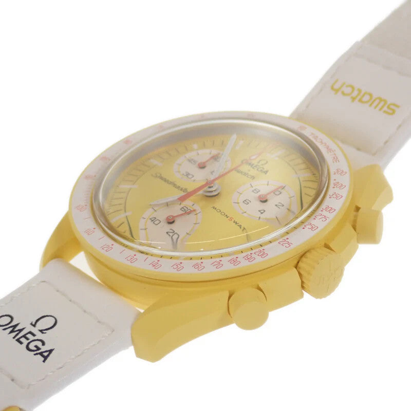 Omega Swatch Mission To The Sun So33J100