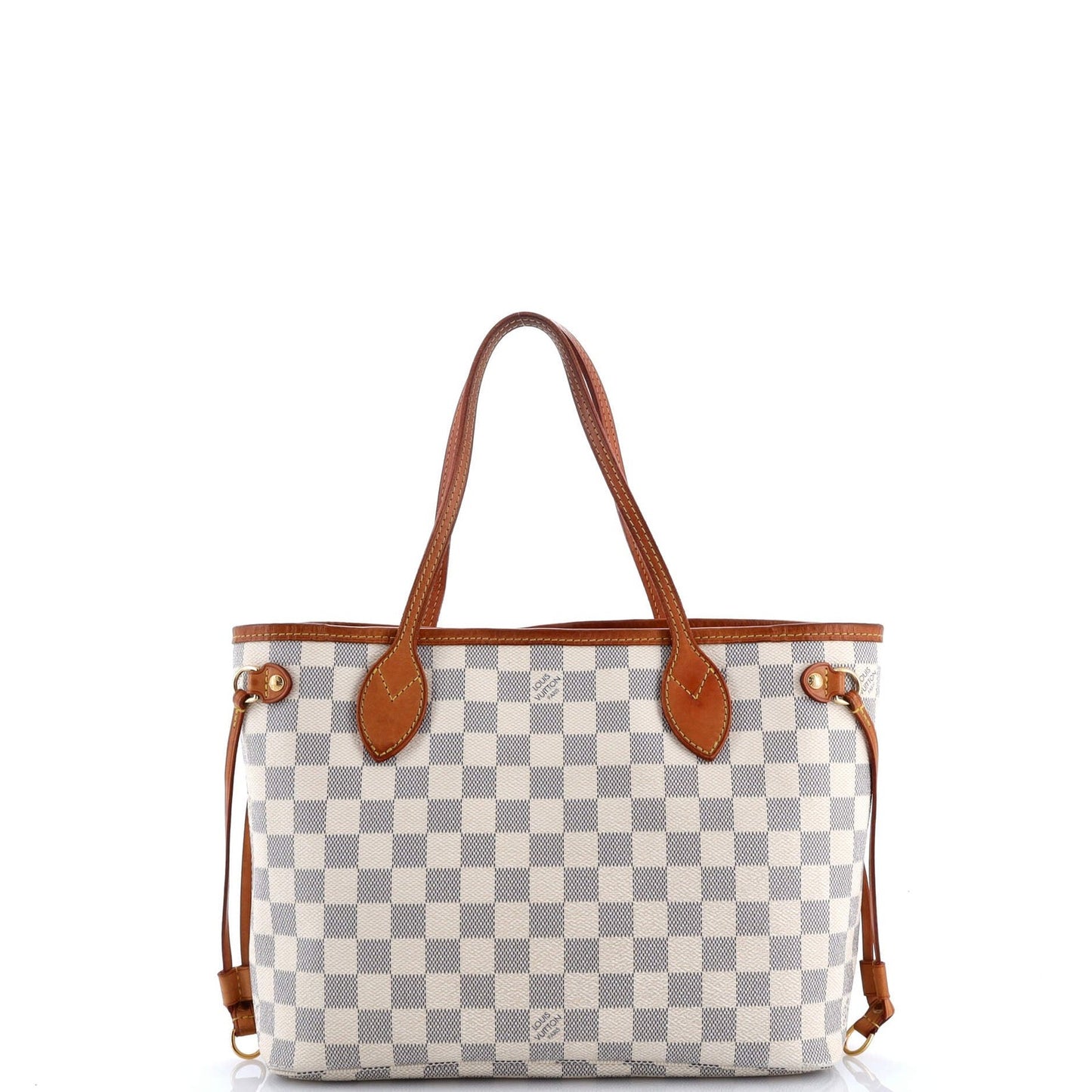 Louis Vuitton Neverfull Tote Damier Pm