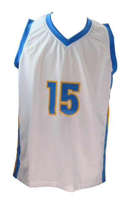 Nikola Jokic Autographed Denver Nuggets Custom