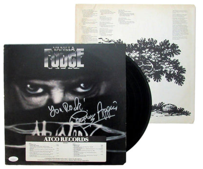 Carmine Appice Drummer Signed/Inscribed Vanilla Fudge Album Lp Vinyl Jsa 201223