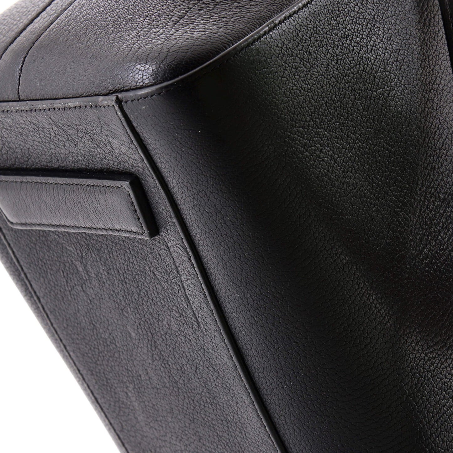 Givenchy Antigona Bag Leather And Kenya Metal Medium