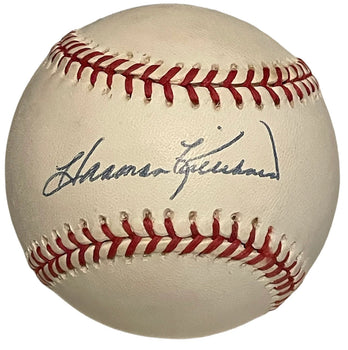 Harmon Killebrew Autographed Official American