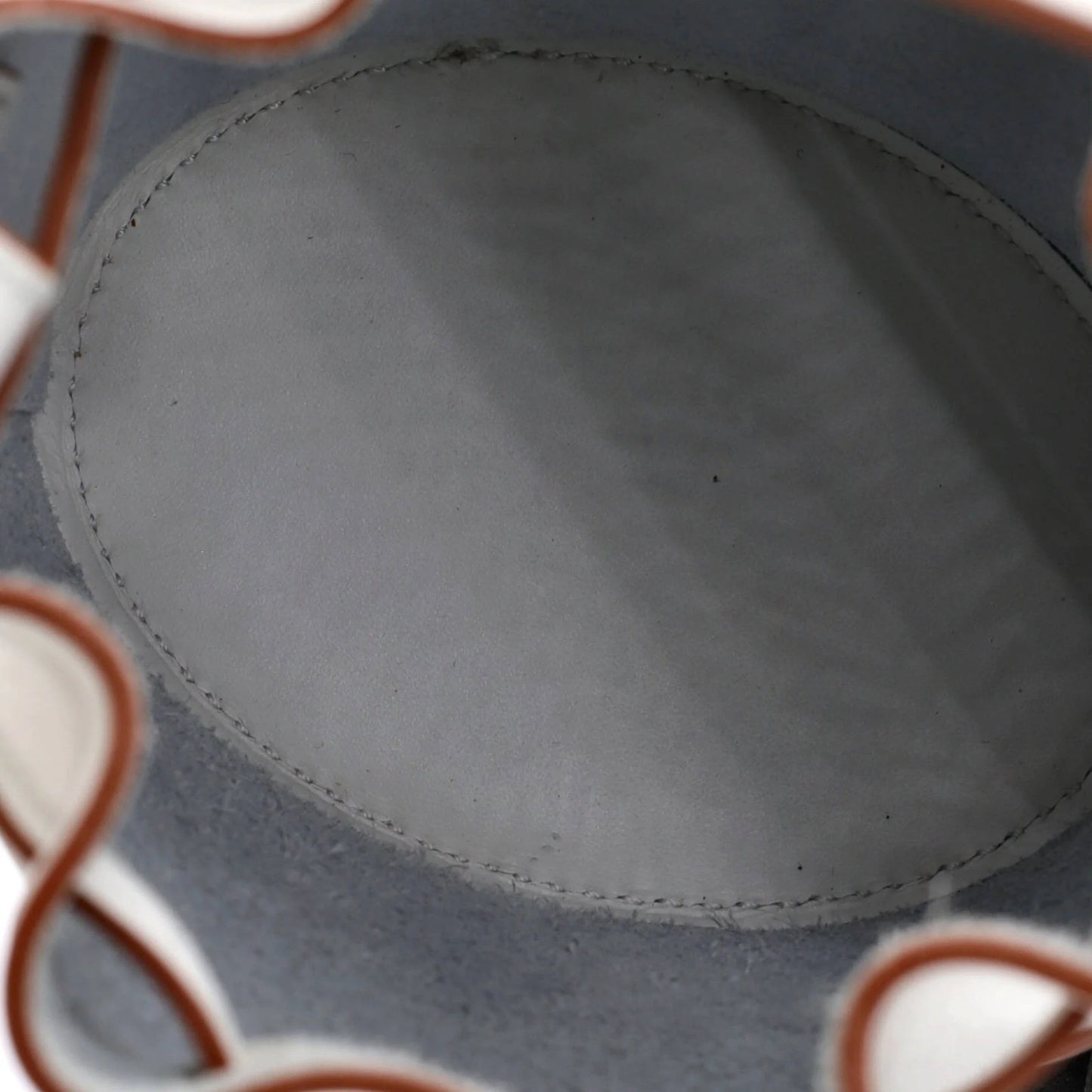 Loewe Balloon Bucket Bag Leather Nano