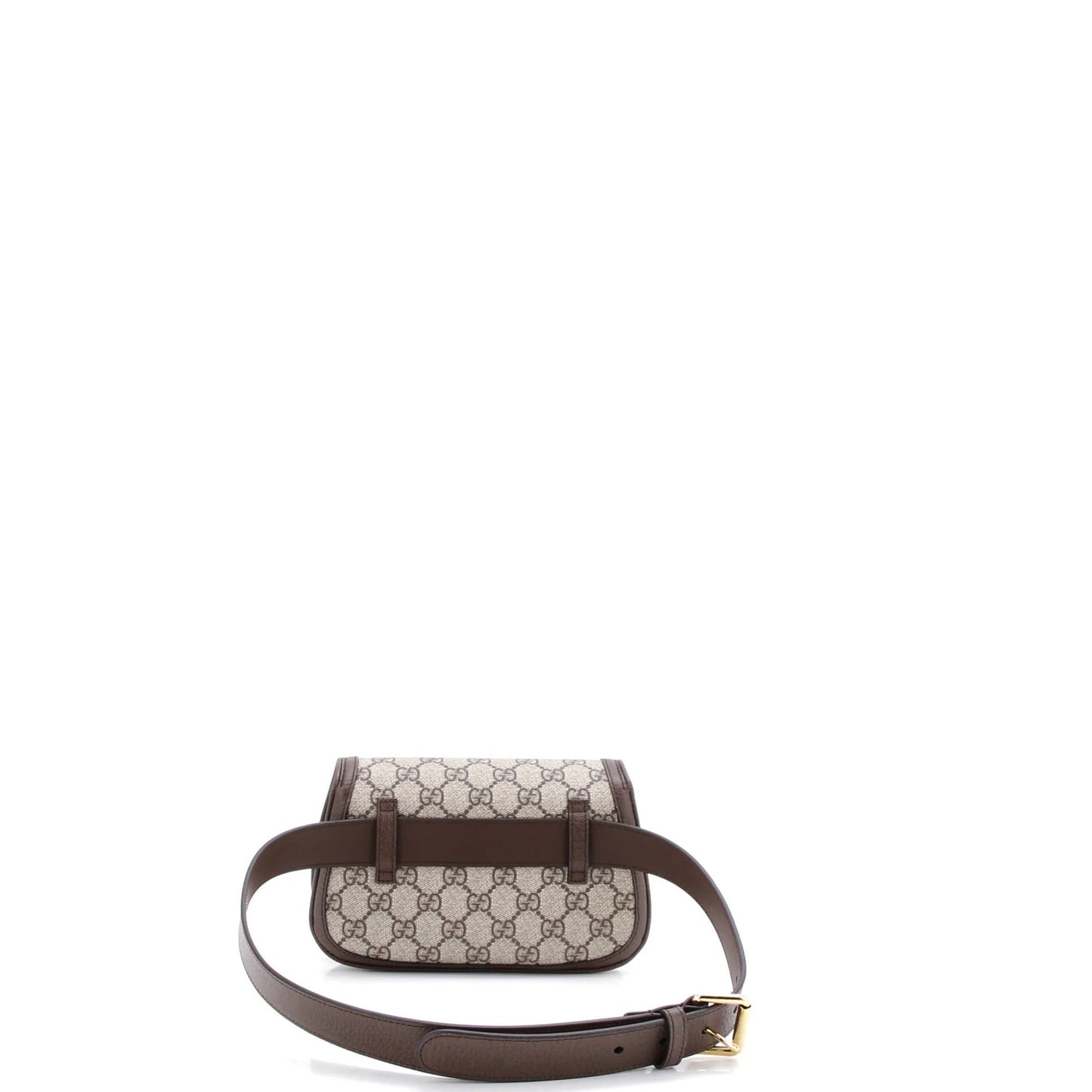 Gucci Blondie Belt Bag Gg Coated Canvas