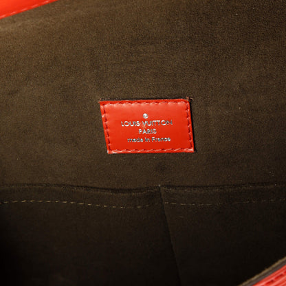 Louis Vuitton Cluny Top Handle Bag Epi Leather Bb