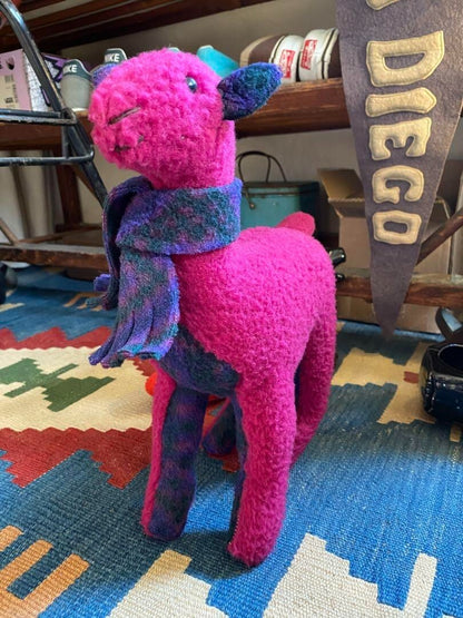 Stuffed Animal Guana by Patagonia