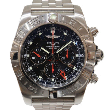 Breitling Ab0412 Men'S Used Watch #3107