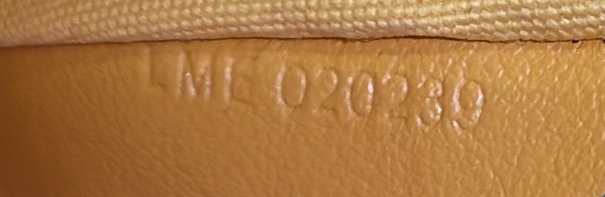 Goyard Senat Zip Pouch Coated Canvas Mm