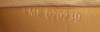 Goyard Senat Zip Pouch Coated Canvas Mm