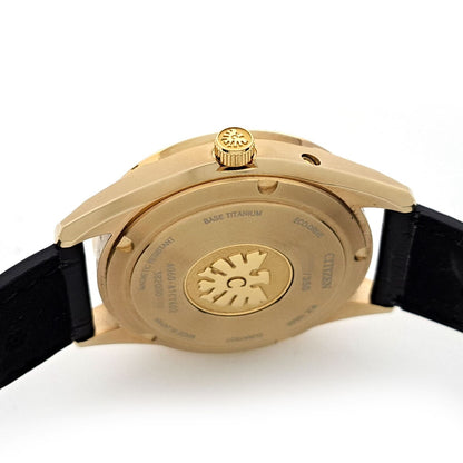 Citizen The Citizen Limited Edition Sand-Made Washi Dial Aq4103-16E