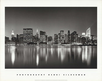 Henri Silberman Manhattan East Side 