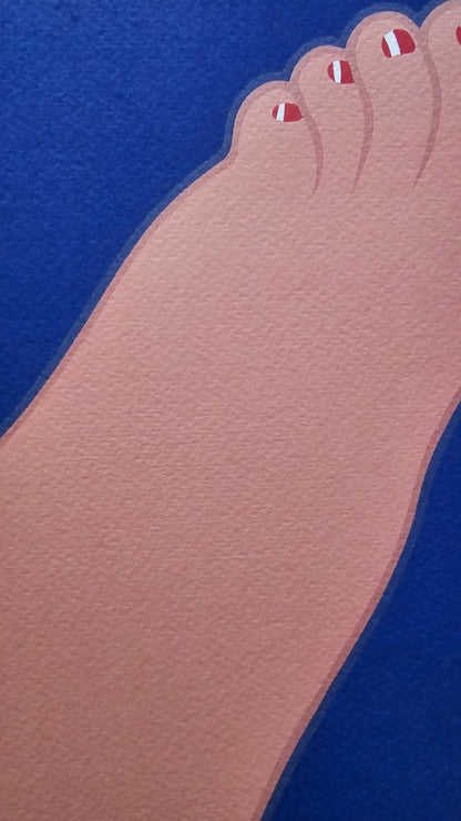 Tom Wesselmann Lithograph Coa Signed Op Numbered Pencil