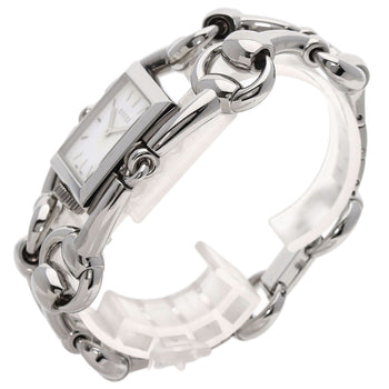 Gucci Signoria Watches 116.3 Stainless Steel/Stainless Steel Ladies