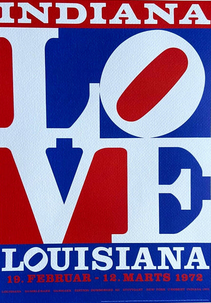 Robert Indiana Guggenheim Museum Coa Signed Op Numbered 275 Ex