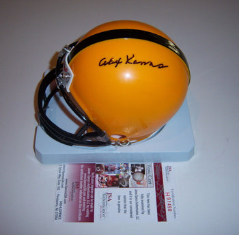 Alex Karras Iowa Hawkeyes,Detroit Lions Last One