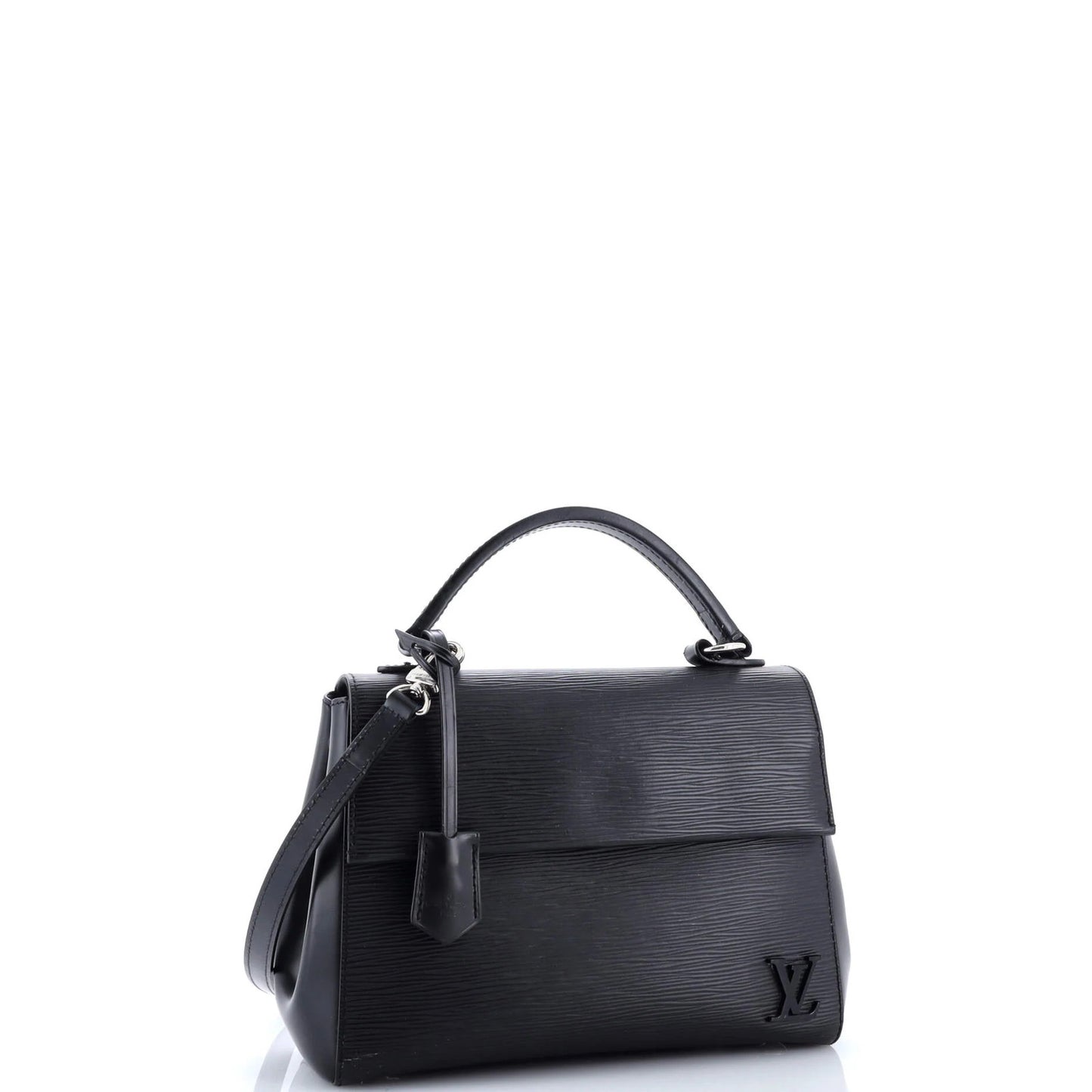 Louis Vuitton Cluny Top Handle Bag Epi Leather Bb