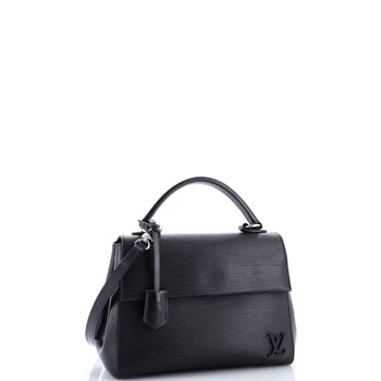 Louis Vuitton Cluny Top Handle Bag Epi Leather Bb