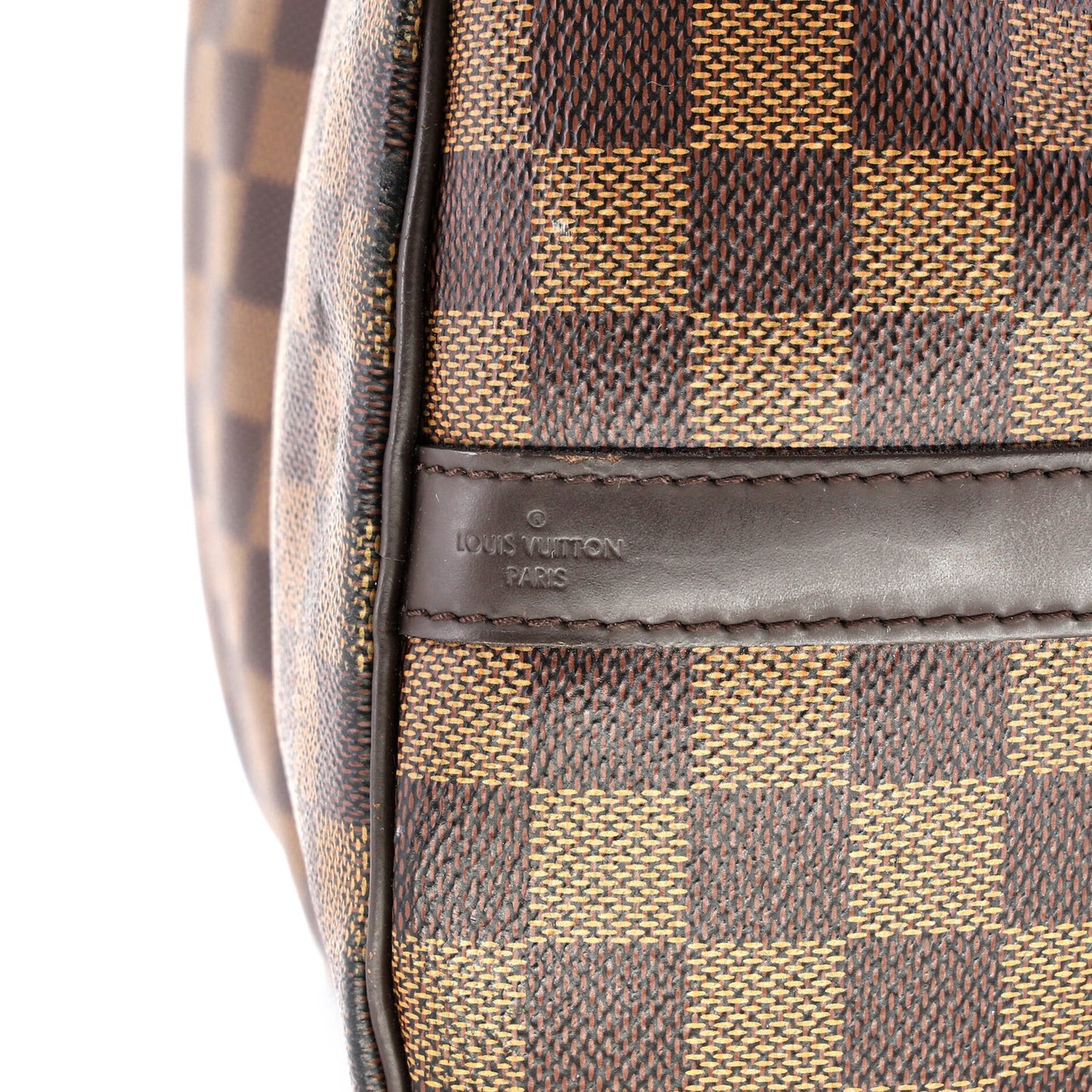 Louis Vuitton Speedy Bandouliere Bag Damier 30