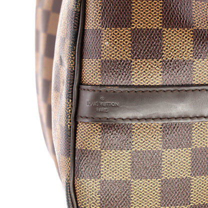 Louis Vuitton Speedy Bandouliere Bag Damier 30