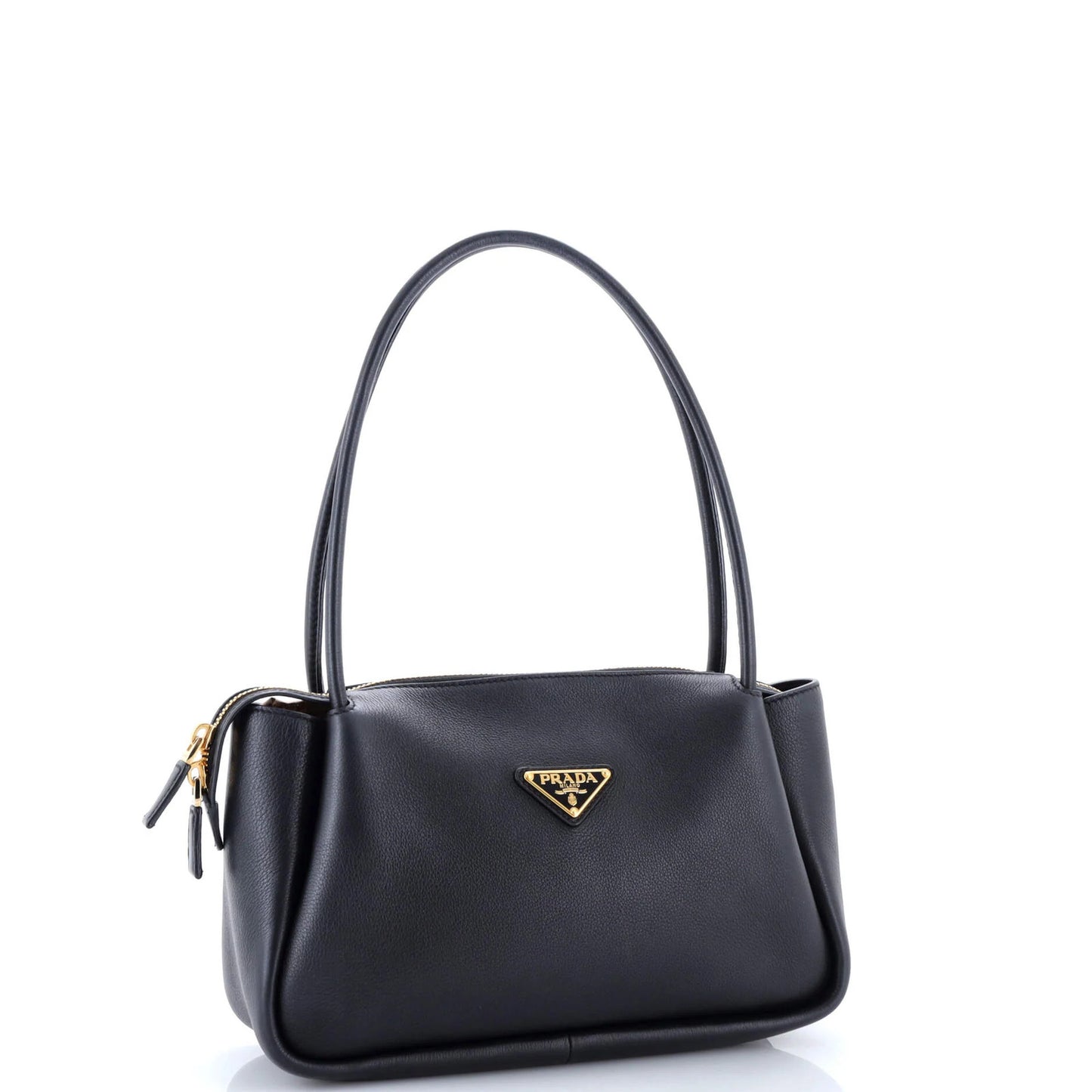 Prada Darling Shoulder Bag Leather Medium
