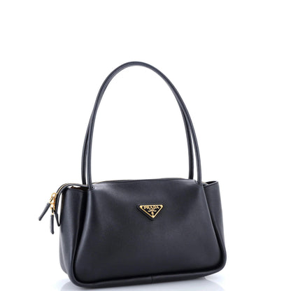 Prada Darling Shoulder Bag Leather Medium