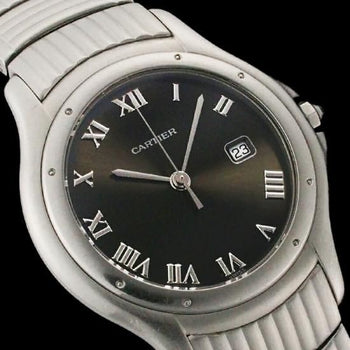 Cartier Panthre Cougar Lm W35016F8