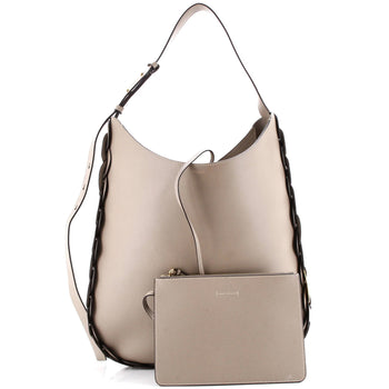 Chloe Darryl Hobo Leather Large