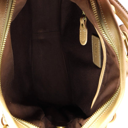 Chloe Paraty Top Handle Bag Leather Medium