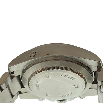 Tudor Grantour 20350N Silver