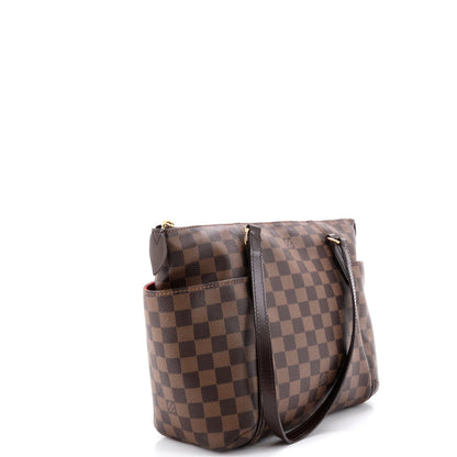 Louis Vuitton Totally Handbag Damier Pm