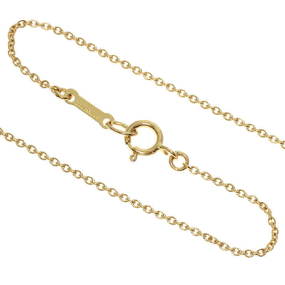 Tiffany&Co.   Necklace Full Heart K18 Yellow Gold