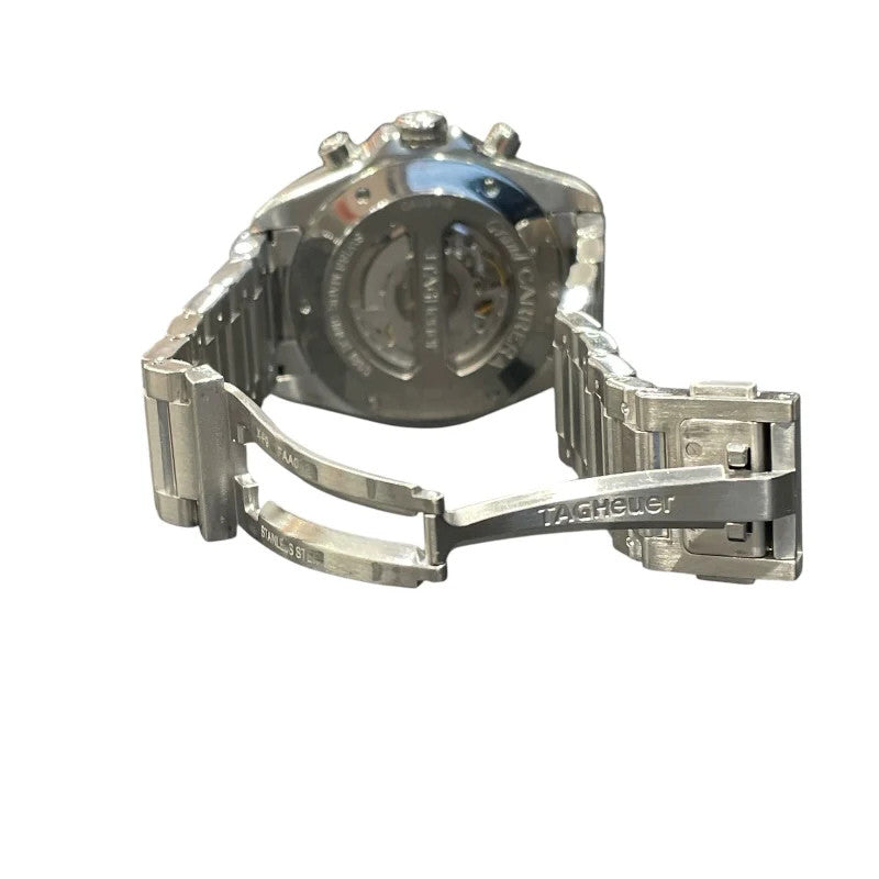 Tag Heuer Grand Carrera Caliber 17Rs Chronograph Cav511B.Ba0902