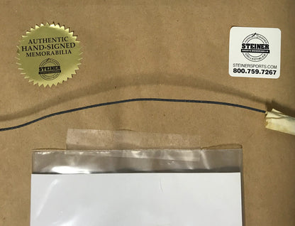 Jason Arnott Autographed Framed 8X10 Photo (Steiner)