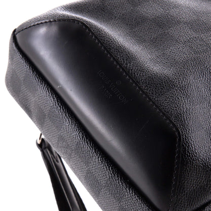 Louis Vuitton Avenue Sling Bag Damier Graphite