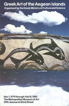 Artist Unknown Greek Art Of The Aegean Islands 