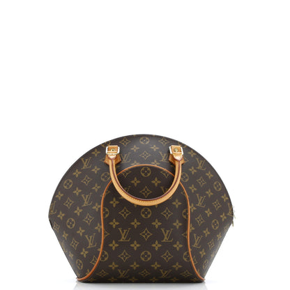 Louis Vuitton Ellipse Bag Monogram Canvas Mm